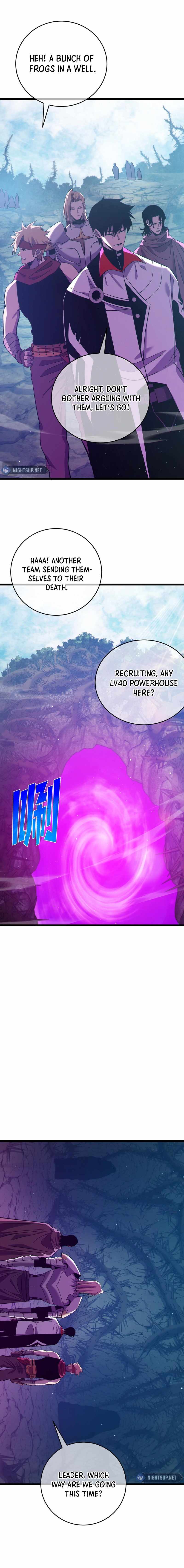 I Rely on My Invincibility to Deal Tons of Damage Passively! Chapter 78 13